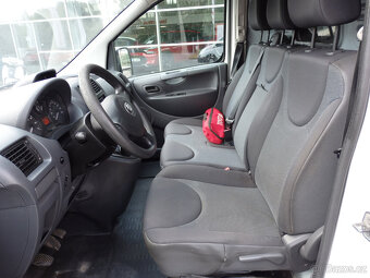 ProAce D-4D 128k 1200kg LWB L2H2 2015 - 9
