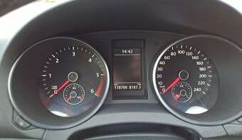 VW Golf 6, r.v.2012, 2.0 TDI, 103kW, akční model STYLE - 9