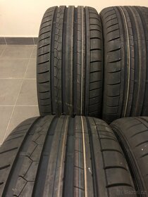 ORIGINAL ALU KOLA AUDI A6 4F ALLROAD 245/45/18 - 9
