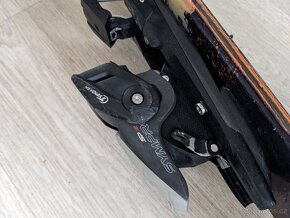 Lyže Atomic Alibi (2012/2013) 187cm, freeski, twintip - 9