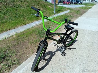 BMX kolo Capriolo Totem - 9