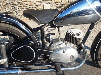 Čz 125c - 9