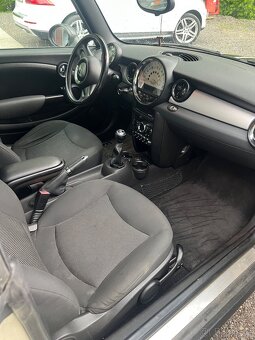 Mini cooper cabrio - 9