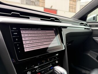 Volkswagen Arteon SB R 2.0 TSI DSG 4MOTION - 9