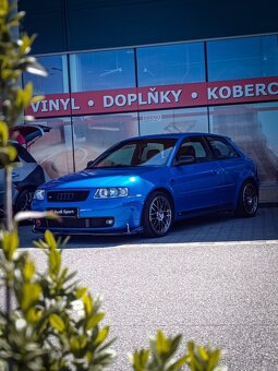 Audi S3 - 9