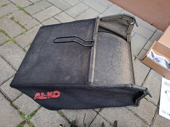Náhradní díly na vertikutátor AL-KO 32 combi - 9