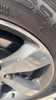Jeep grand cherokee wk2 alu kola 20” - 9