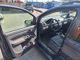 Volkswagen Touran 1.9 tdi PD 103kw 2005 - 9