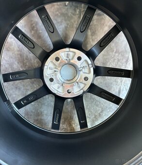 Nová Alu kola 5x114,3 Hyundai I30N 225/40/18 100% DOT23 - 9