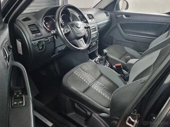 Škoda Yeti 1.2TSi 77kW Adventure (servis Škoda) - 9