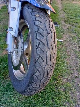 SUZUKI VZ800 MARAUDER - 9