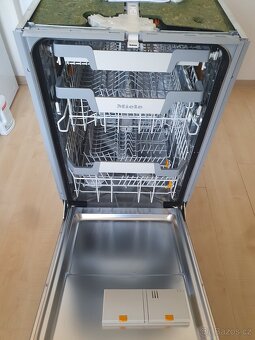 Myčka Miele 45cm nerez autoOpen - 9
