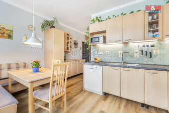 Prodej bytu, DV, 3+kk, 74 m², Jablonec n. N., ul. Na Úbočí - 9