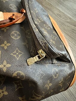 Original Louis Vuitton vintage batoh montsouris mm - 9