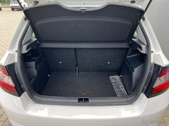 Škoda Fabia 1.0TSi70KW, 98 tkm - 9