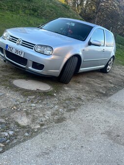 VW Golf IV 1.9 TDI 96kW motor ASZ, r.v. 2002, 6st. manuál. - 9