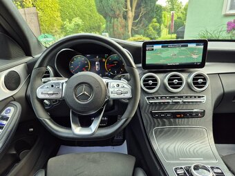 Mercedes-Benz C w205 220d 143kw 9G AMG • 2021 •ACC• facelift - 9
