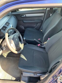 Suzuki Swift 1.3 benzín - 9