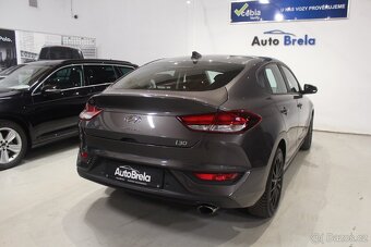Hyundai I30 Fastback 1.0 88kW Klima LED - 9