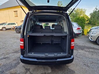 Volkswagen CADDY 2,0TDI 103KW COMFORTLINE - 9