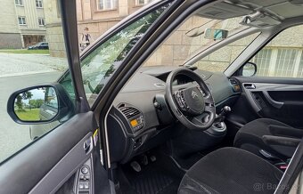 Citroen C4 Picasso 1.6 HDI 80kW - 1. Majitel | 2009 - 9