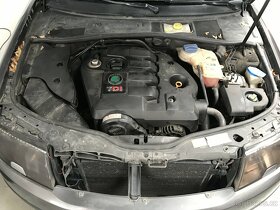 Skoda Superb 2003 1,9TDI 96kW AWX - dily z vozu - 9