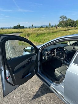 Chevrolet Cruze 2.0 VCDI 110Kw - 9