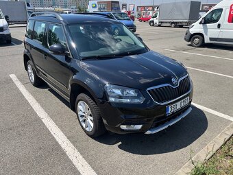 Škoda Yeti 1.2 TSi 81kW 2016 najeto 50tkm - 9