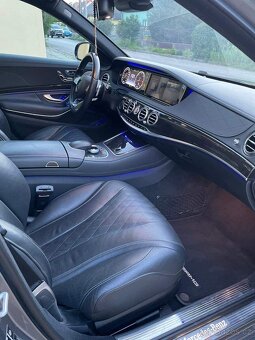 Mercedes-benz S350d - splátky bez registru a přijmu - 9