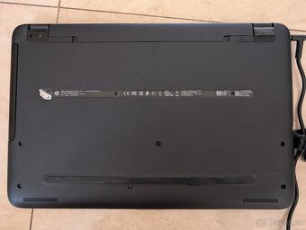 notebook HP 15 15,6 palců - 9