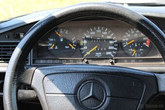 Mercedes-Benz 190E 1.8 benzín - 9