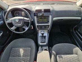 Škoda Octavia, 2,0TDi 4X4 AT i NA SPLÁTKY VŠEM BEZ REGISTRU - 9