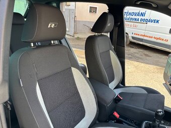 VW Tiguan fcl Rline tdi - 9