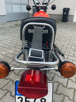 Simson S51 Enduro / 1990 - 9