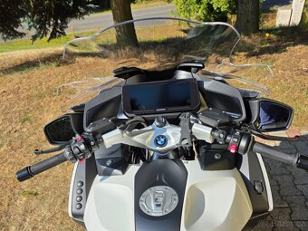 BMW R1250RT 2021 ČR 1maj TOP ACC PPF folie 13tkm - 9