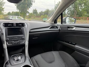 FORD MONDEO MK5 combi TITANIUM AUTOMAT - 9