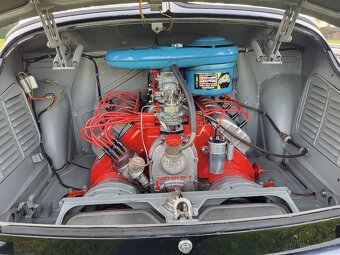 Tatra 603 černá, - 9