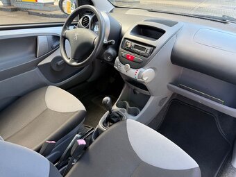 Peugeot 107 1.0 50kw - 9