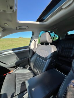 Superb 2.0 TSI benzin + zimní sada kol 19” - 9