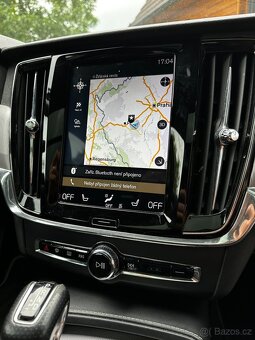 Volvo V90 D5 AWD R-Design Panorama, 173 kW, 2017, Automat - 9