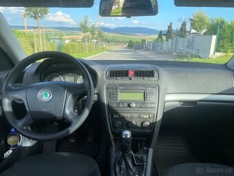 Škoda Octavia 1.9 TDi 77kw Combi Tažné - 9