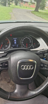 Prodám Audi A4 B8 2.7 TDI 140 KW - 9