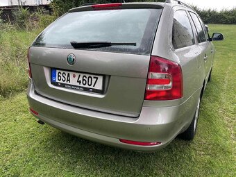 Škoda Octavia II FL 1.6tdi 77kw - 9