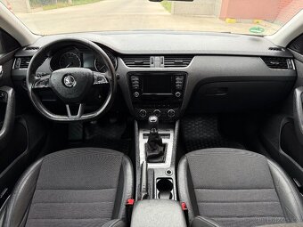 Škoda Octavia 3 2.0 tdi combi - 9