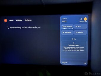 Full-HD projektor WANBO X5 Pro - Nový - 9