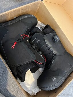 Snowboardové boty Nidecker Rift NOVÉ 2026 /40 - 9