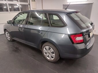 ►ŠKODA FABIA III COMBI•1.0TSI•70KW•2018•153tKM◄ - 9
