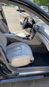 Mercedes-Benz E 200 CDI 2.2 100kw Automat - 9