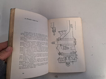 údržba a opravy a vozů škoda 100 , 100L , 110L , 110LS , 110 - 9