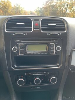 Nová STK Volkswagen Golf VI 1.6 TDi CR 77kw - 9